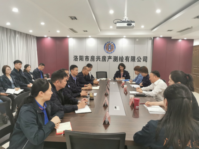 解難題 強(qiáng)弱項 促發(fā)展 ——弘義集團(tuán)黨委書記、董事長張秀峰 到子企業(yè)調(diào)研