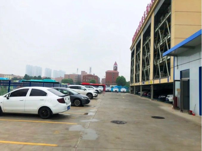停車鉅惠！洛陽這座立體停車場，包月包年優(yōu)惠來襲