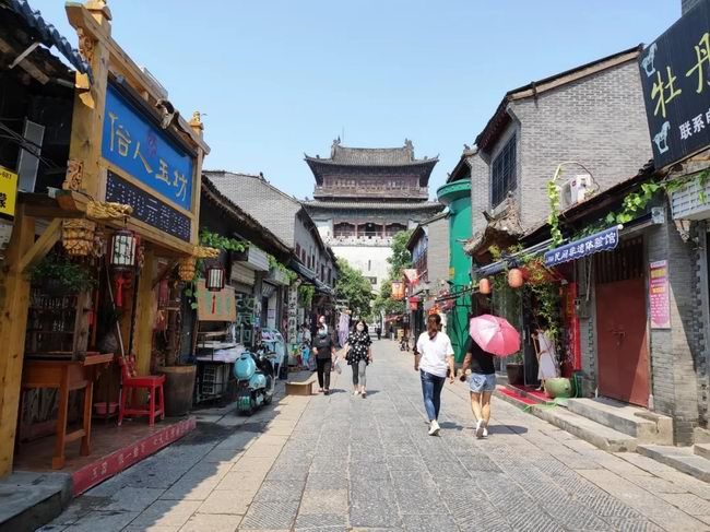 洛陽這個網(wǎng)紅景區(qū)的停車場加入平臺！位置、泊位數(shù)、停車券點擊查看！